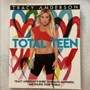 Tracy Anderson health guide